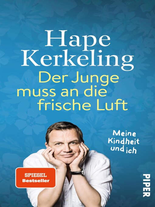 Title details for Der Junge muss an die frische Luft by Hape Kerkeling - Available